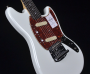 Fender Japan 60s Mustang white 7